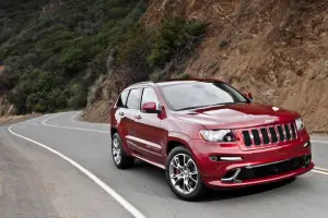 Jeep Grand Cherokee SRT8 - New York 2011 - 28