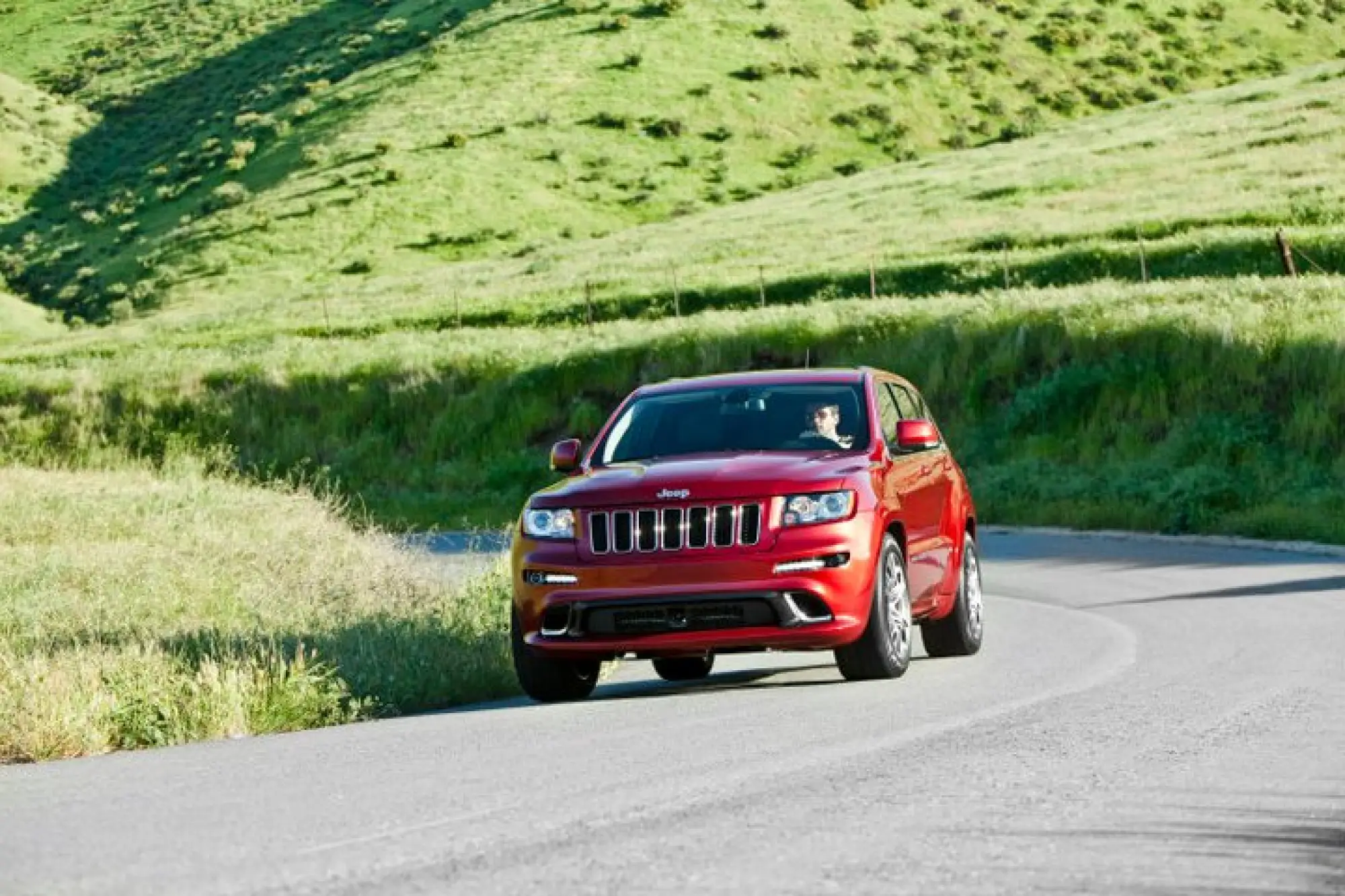 Jeep Grand Cherokee SRT8 - New York 2011 - 29