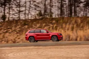 Jeep Grand Cherokee Trackhawk 2017