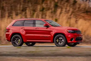 Jeep Grand Cherokee Trackhawk 2017 - 17