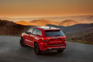 Jeep Grand Cherokee Trackhawk 2017