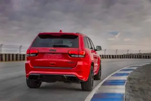 Jeep Grand Cherokee Trackhawk 2017 - 20