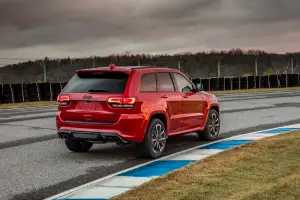 Jeep Grand Cherokee Trackhawk 2017