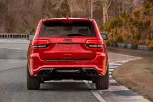 Jeep Grand Cherokee Trackhawk 2017 - 5