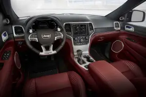 Jeep Grand Cherokee Trackhawk 2017