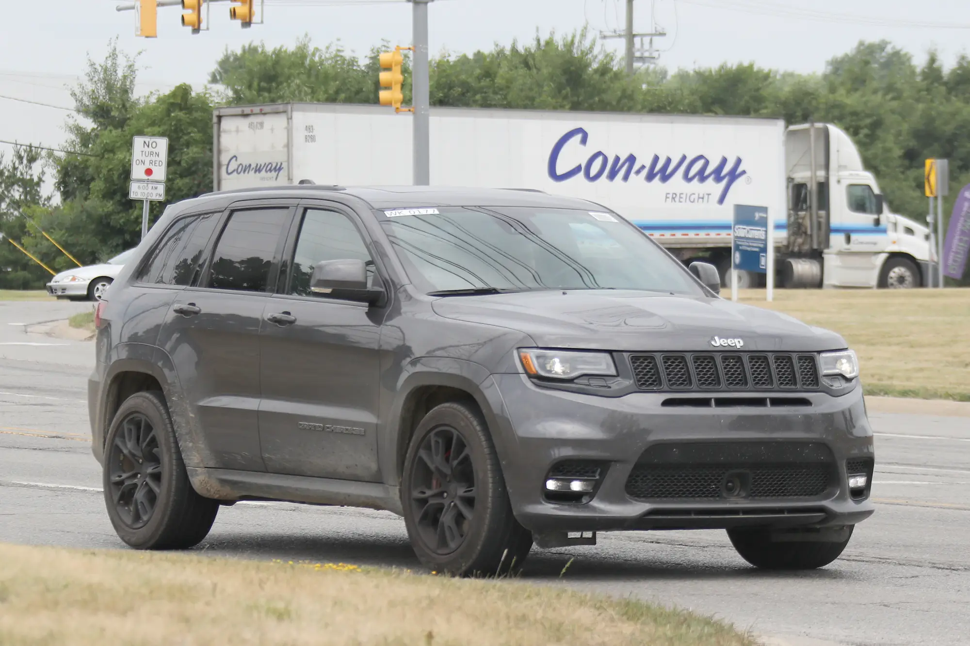 Jeep Grand Cherokee Trackhawk - 3