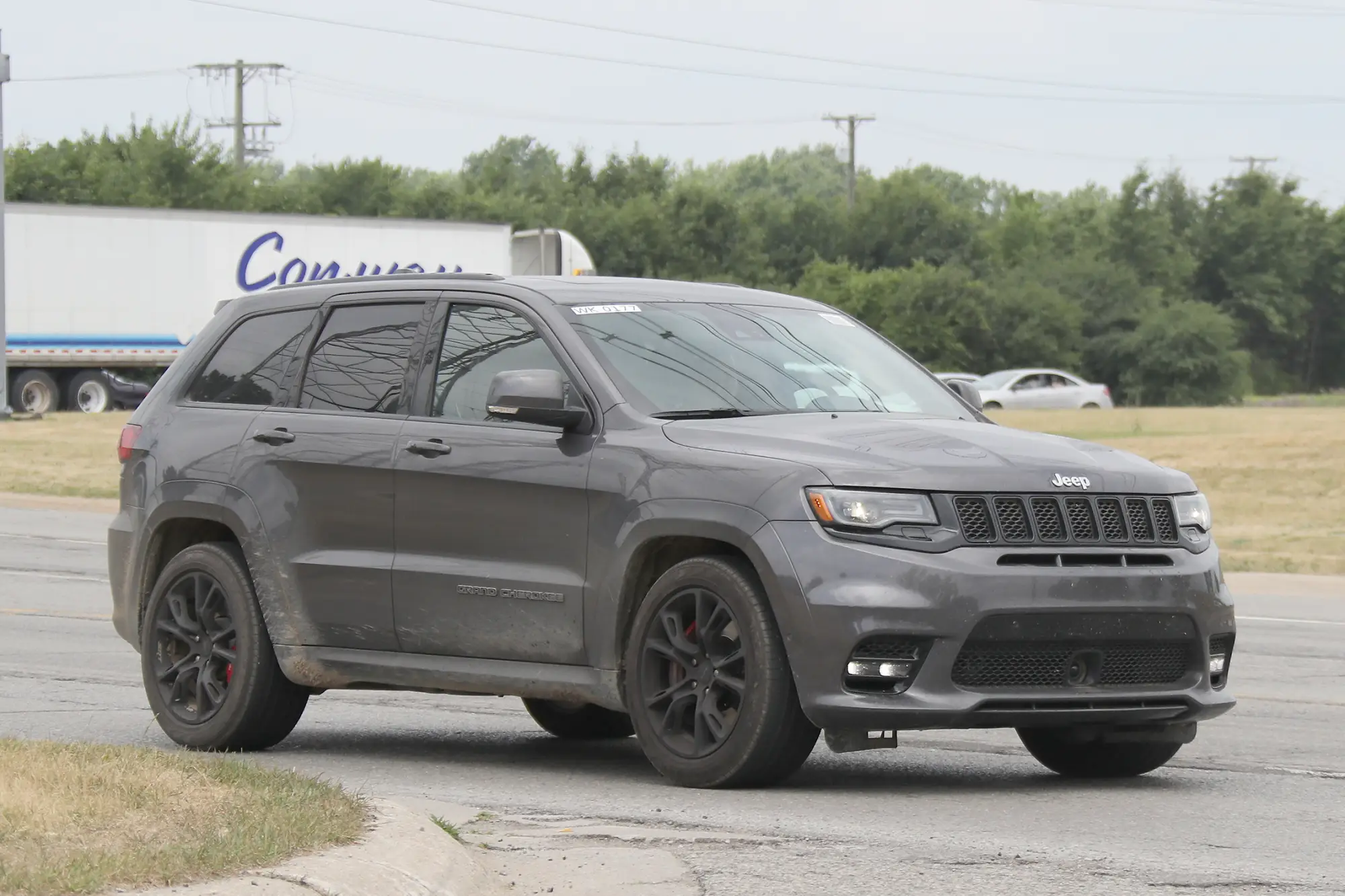 Jeep Grand Cherokee Trackhawk - 4