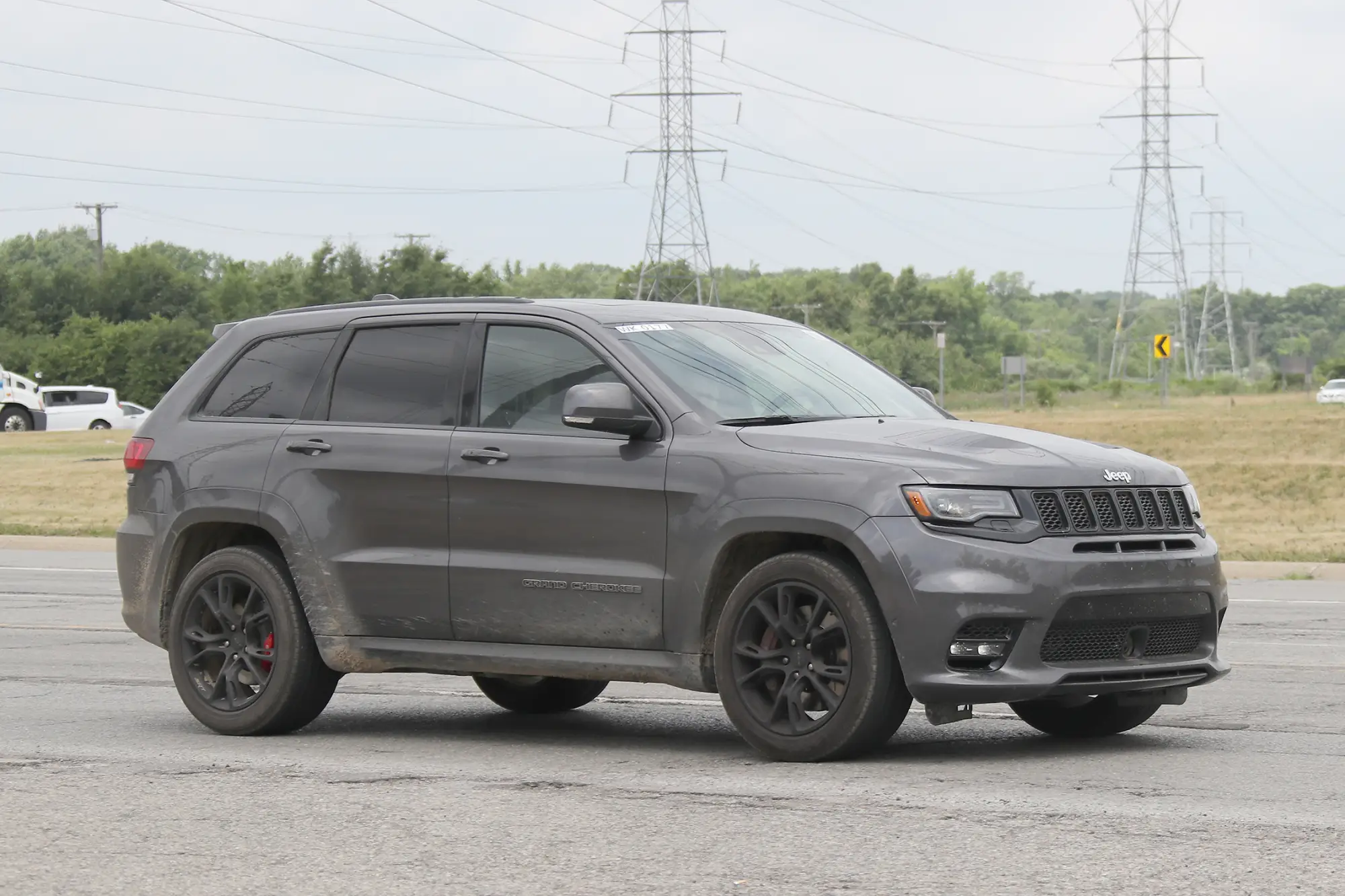 Jeep Grand Cherokee Trackhawk - 5