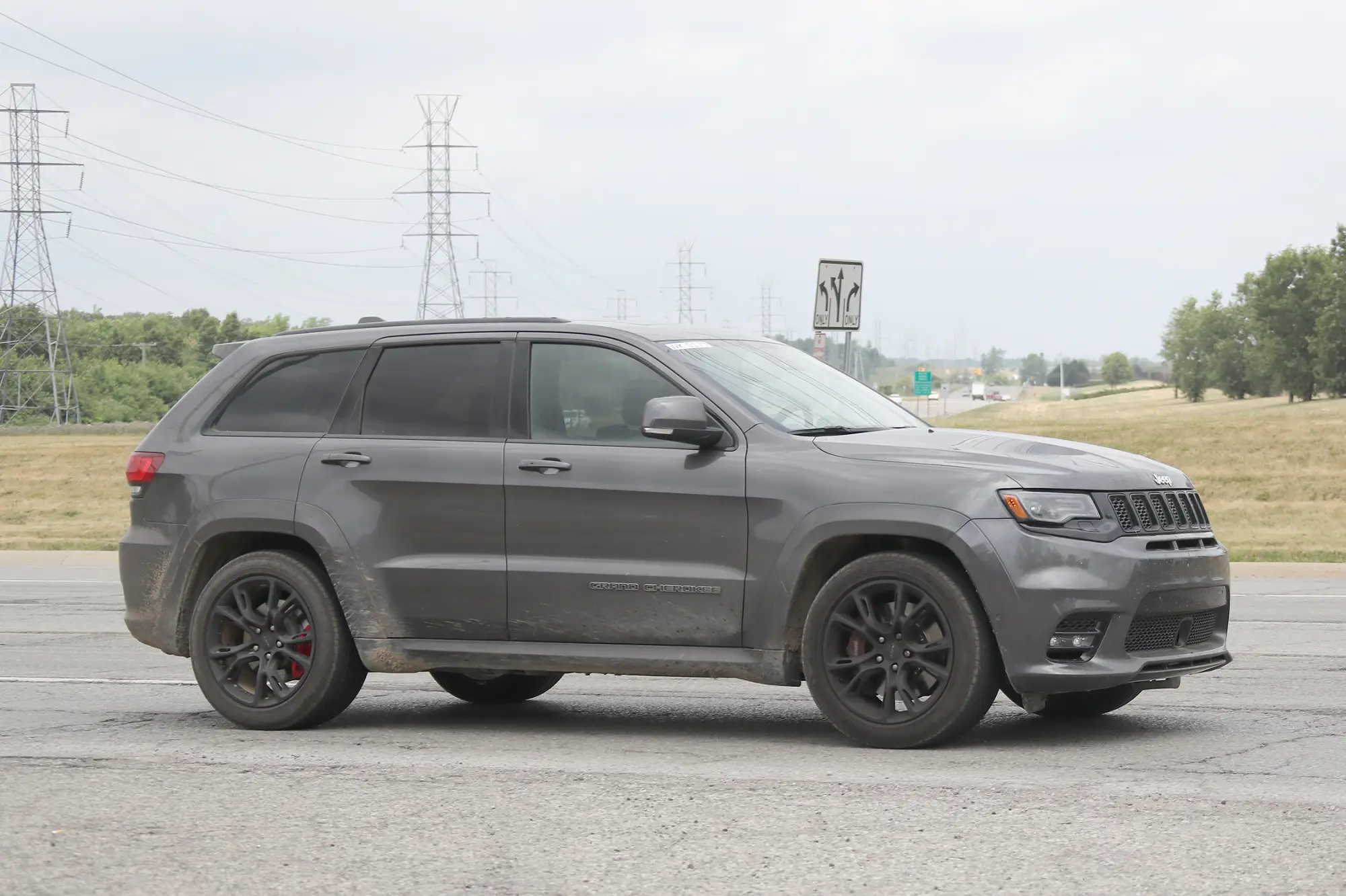 Jeep Grand Cherokee Trackhawk - 6