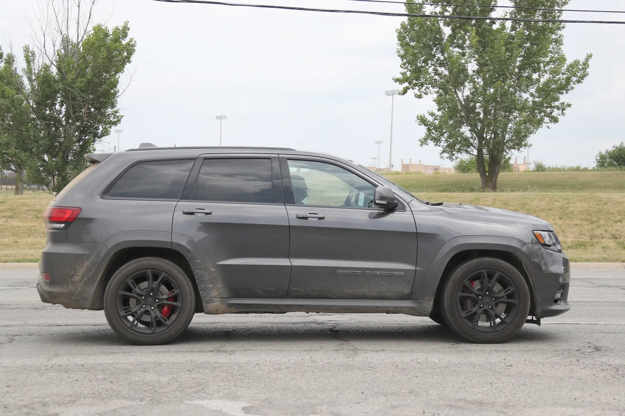 Jeep Grand Cherokee Trackhawk - 7