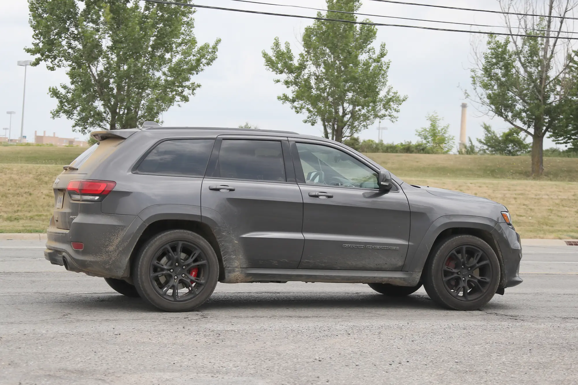 Jeep Grand Cherokee Trackhawk - 8