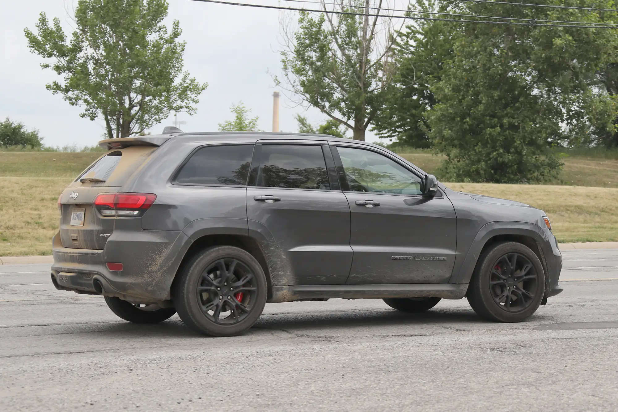 Jeep Grand Cherokee Trackhawk - 9