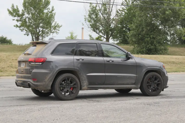 Jeep Grand Cherokee Trackhawk - 9