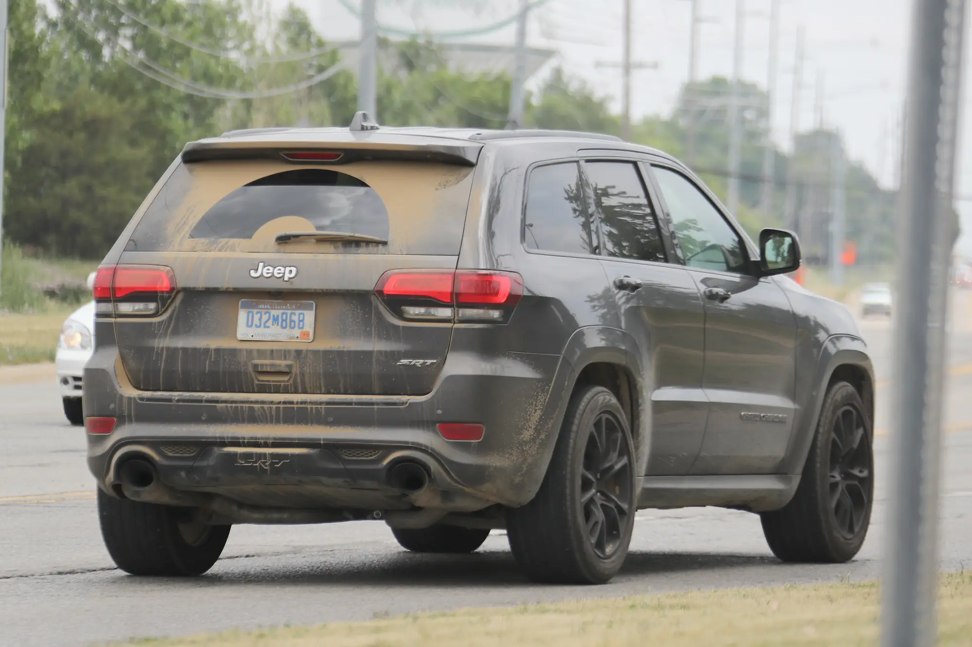 Jeep Grand Cherokee Trackhawk - 11