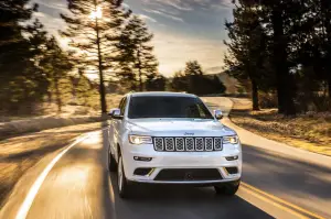 Jeep Grand Cherokee Trailhawk e Summit - 10