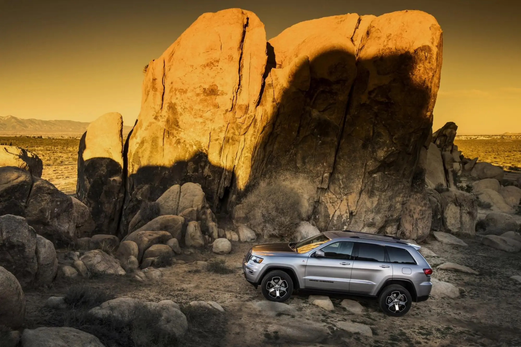 Jeep Grand Cherokee Trailhawk e Summit - 18