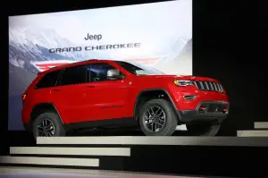 Jeep Grand Cherokee Trailhawk e Summit