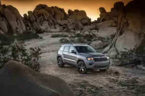 Jeep Grand Cherokee Trailhawk e Summit