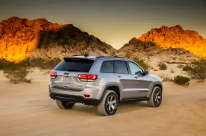 Jeep Grand Cherokee Trailhawk e Summit