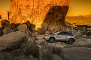 Jeep Grand Cherokee Trailhawk e Summit