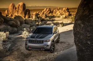 Jeep Grand Cherokee Trailhawk e Summit