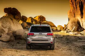 Jeep Grand Cherokee Trailhawk e Summit