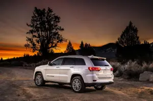 Jeep Grand Cherokee Trailhawk e Summit