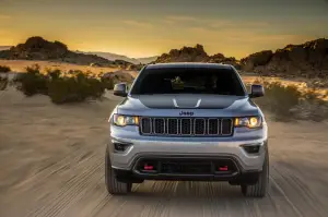 Jeep Grand Cherokee Trailhawk e Summit