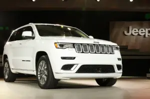 Jeep Grand Cherokee Trailhawk e Summit