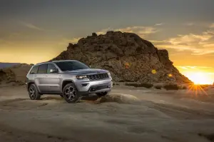 Jeep Grand Cherokee Trailhawk e Summit