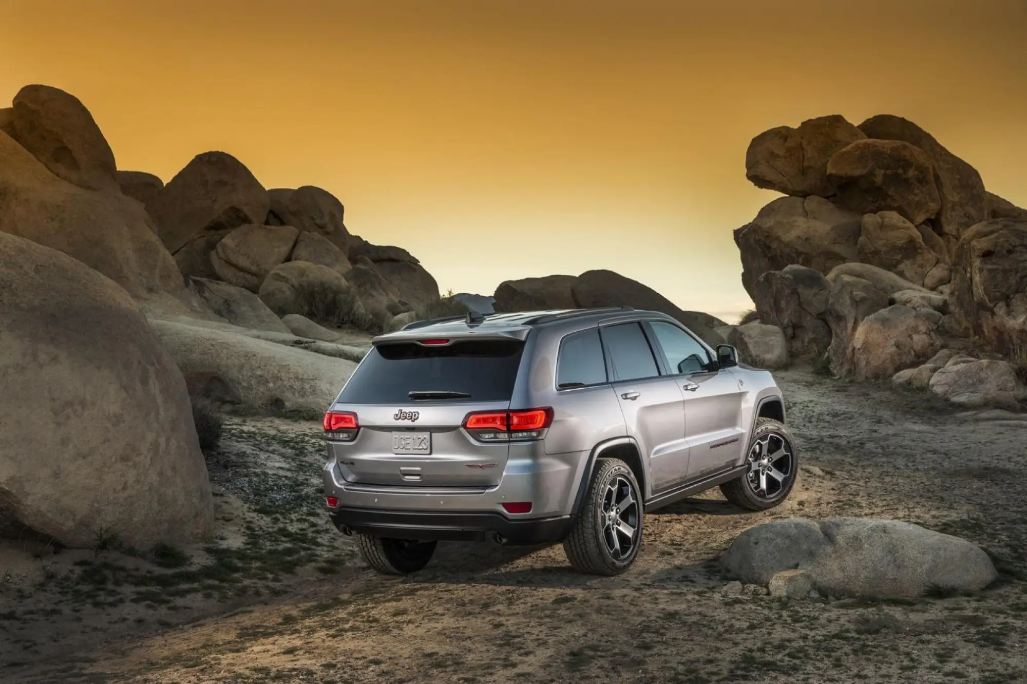 Jeep Grand Cherokee Trailhawk e Summit - 7