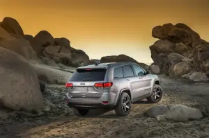 Jeep Grand Cherokee Trailhawk e Summit