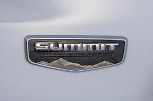 Jeep Grand Cherokee Trailhawk e Summit