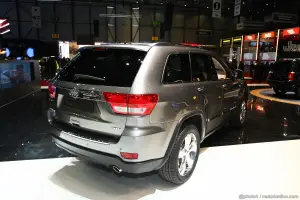 Jeep Grand Cherooke Ginevra 2011 - 9