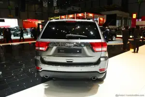 Jeep Grand Cherooke Ginevra 2011 - 10