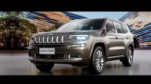 Jeep Grand Commander - 11