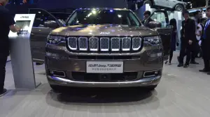 Jeep Grand Commander