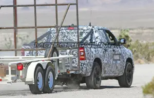 Jeep Grand Wagoneer 2021 - Foto spia 16-09-2019