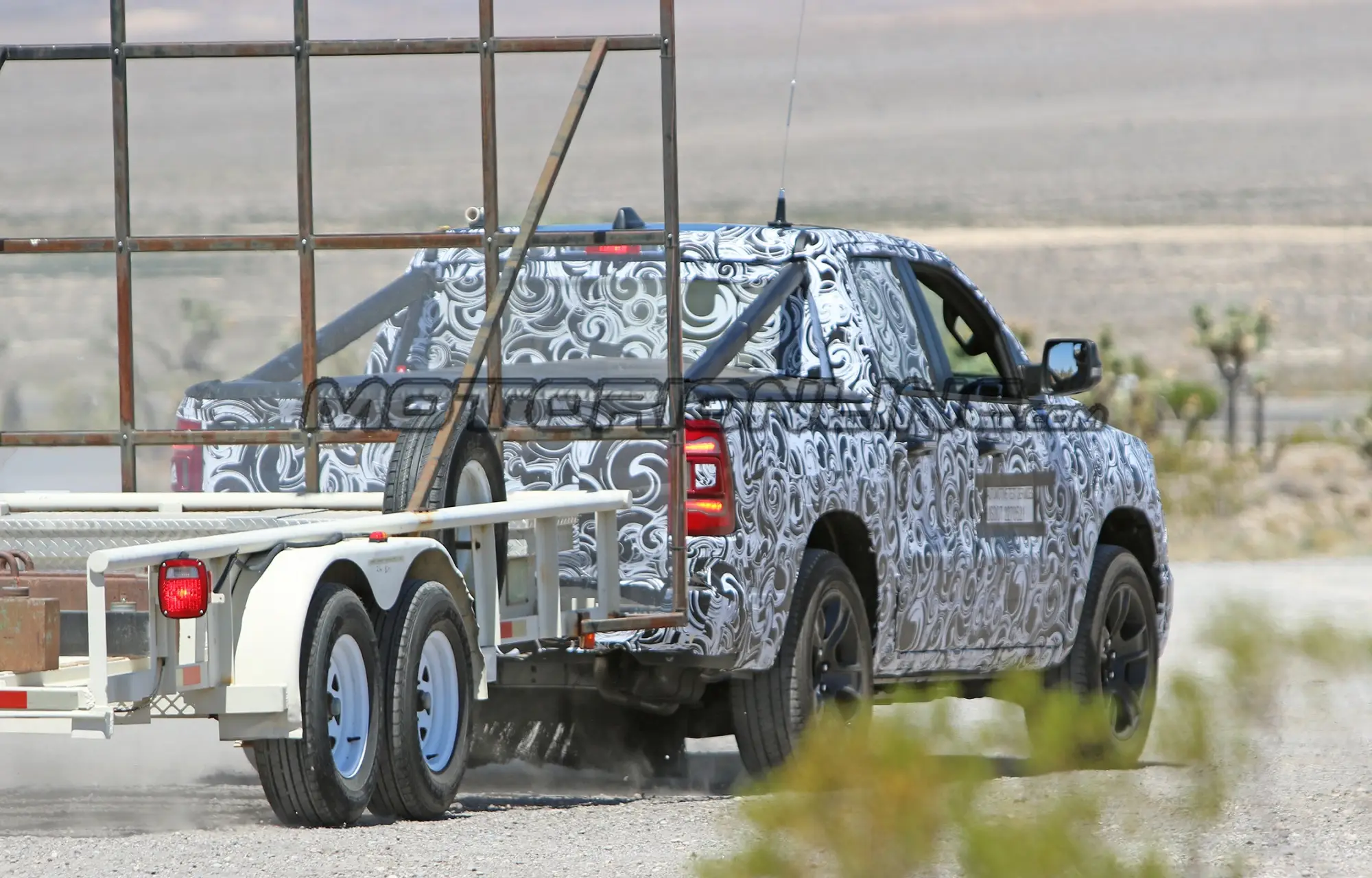Jeep Grand Wagoneer 2021 - Foto spia 16-09-2019 - 5