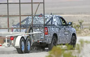 Jeep Grand Wagoneer 2021 - Foto spia 16-09-2019