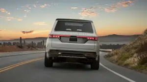 Jeep Grand Wagoneer Concept 2020 - 3