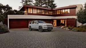 Jeep Grand Wagoneer Concept 2020 - 4