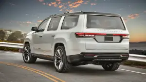 Jeep Grand Wagoneer Concept 2020 - 15