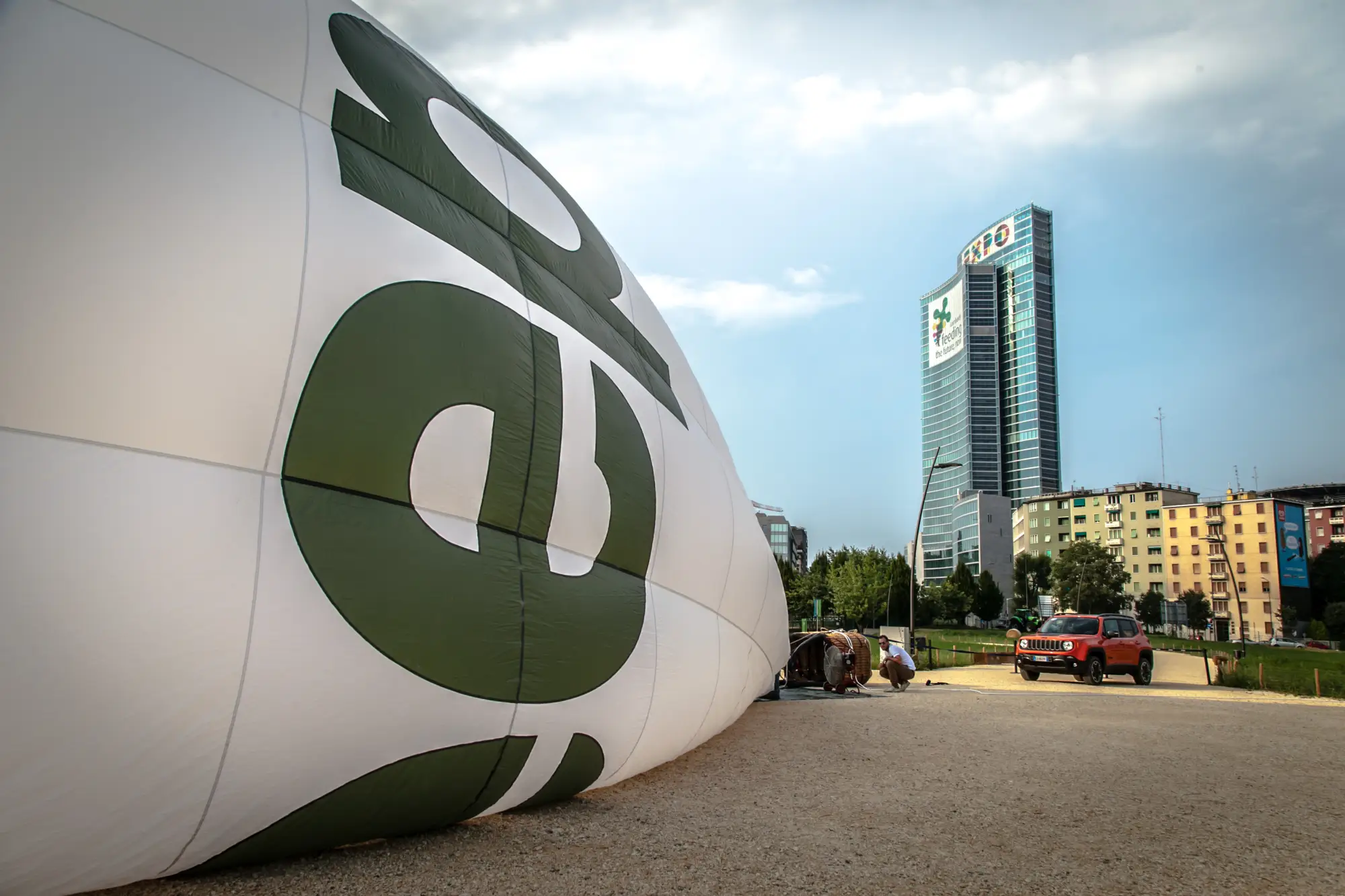 Jeep - MiColtivo The Green Circle - 3