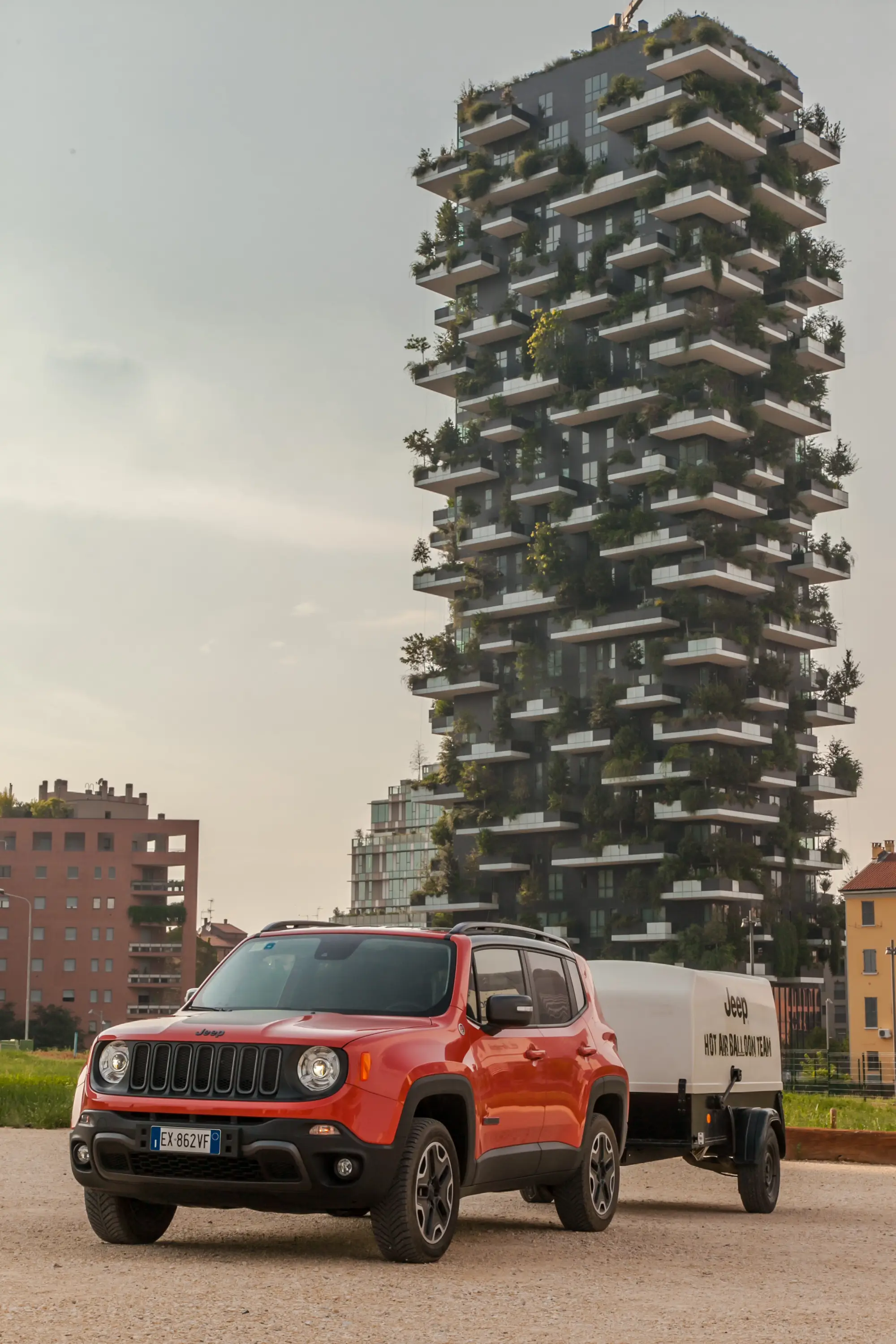 Jeep - MiColtivo The Green Circle - 1