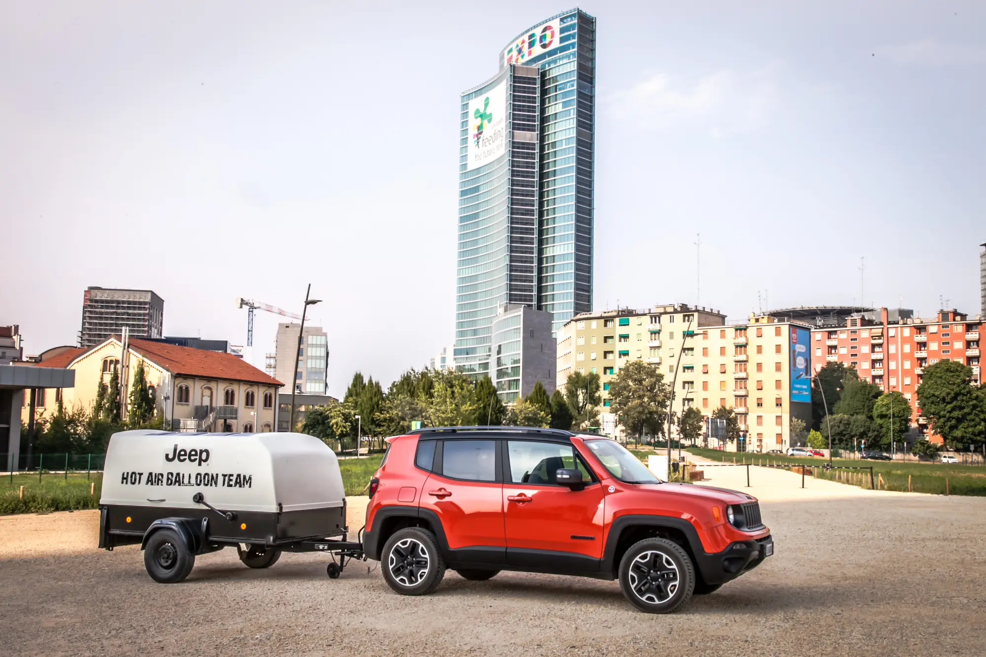Jeep - MiColtivo The Green Circle - 2