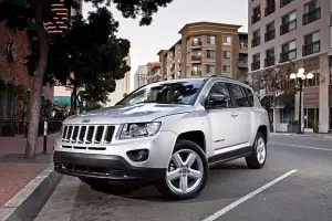 Jeep, nuove gamme 2011 - 1