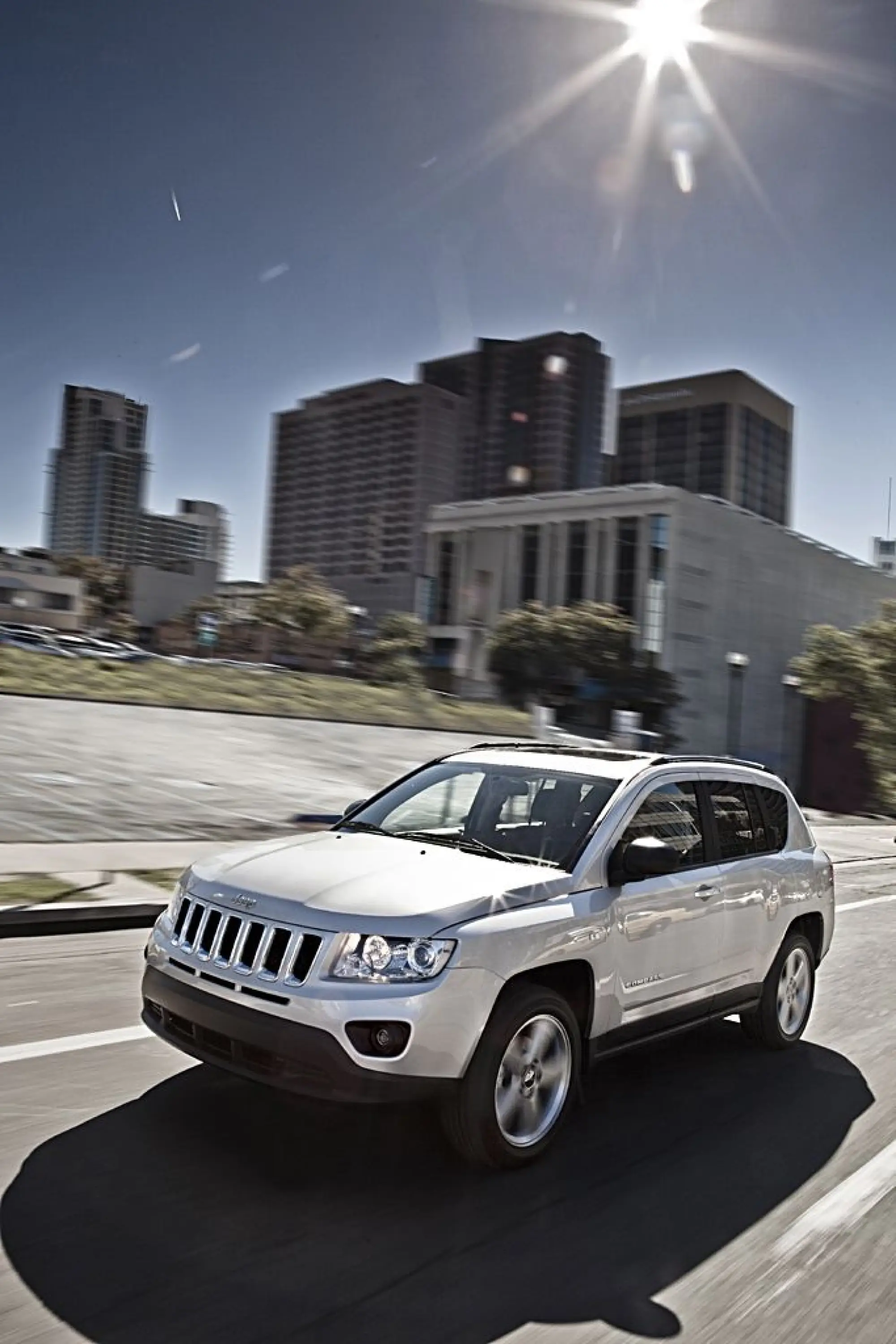 Jeep, nuove gamme 2011 - 2