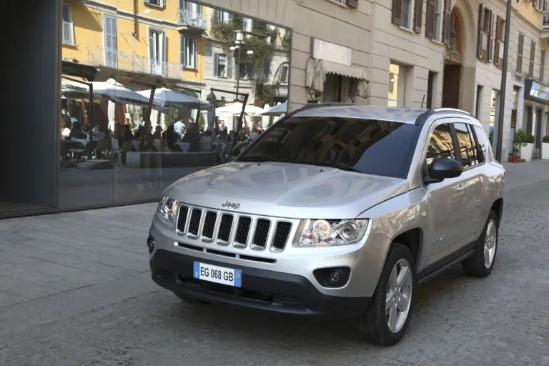Jeep, nuove gamme 2011 - 4