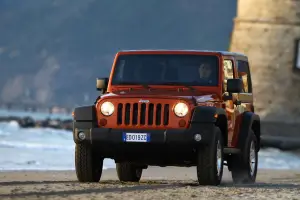 Jeep, nuove gamme 2011 - 14
